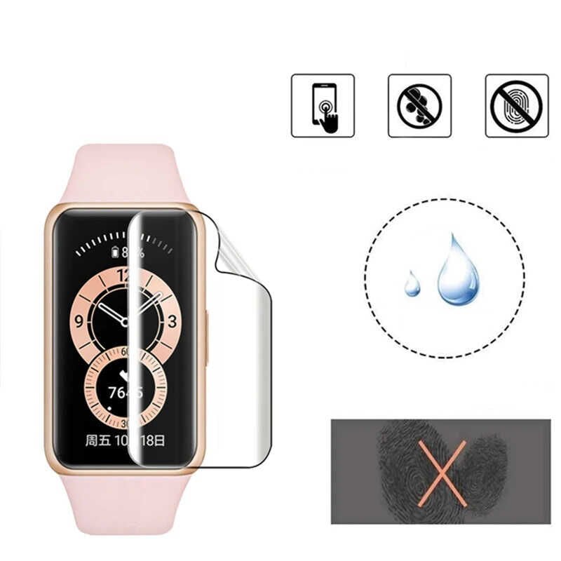Huawei Band 6 HEPTEKİLETİŞİM Narr Tpu Body Ekran Koruyucu