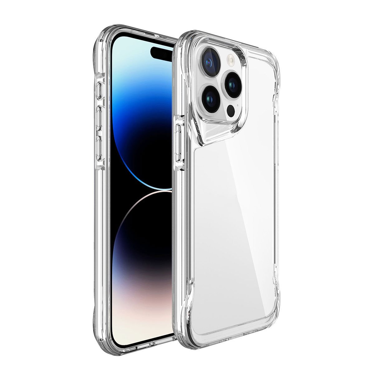 Apple iPhone 15 Pro Kılıf HEPTEKİLETİŞİM T-Max Kapak