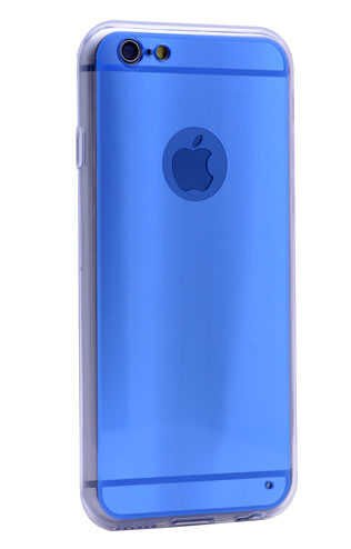 Apple iPhone 6 Kılıf HEPTEKİLETİŞİM 4D Silikon