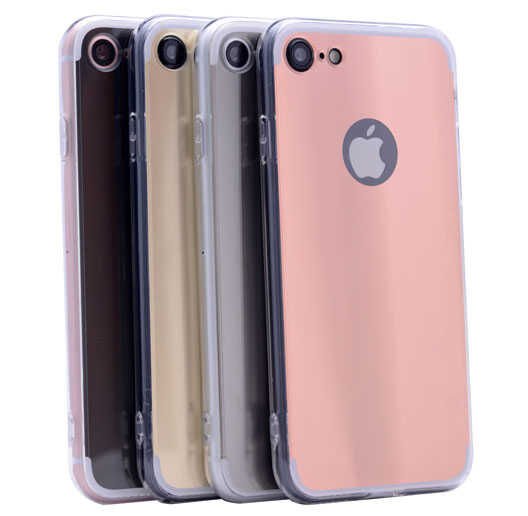 Apple iPhone 6 Kılıf HEPTEKİLETİŞİM 4D Silikon