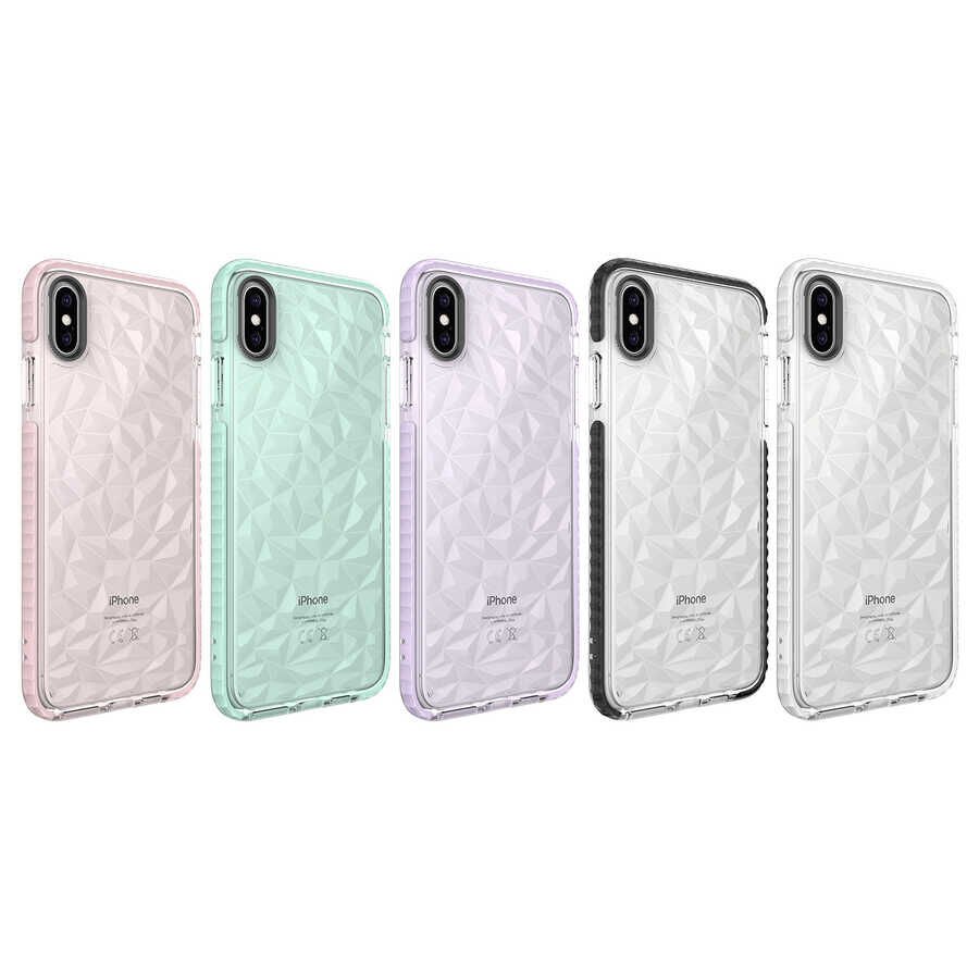Apple iPhone XS Max 6.5 Kılıf HEPTEKİLETİŞİM Buzz Kapak