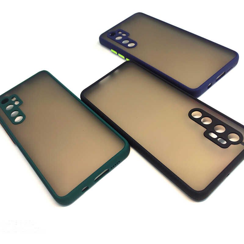 Xiaomi Mi Note 10 Lite Kılıf HEPTEKİLETİŞİM Hux Kapak