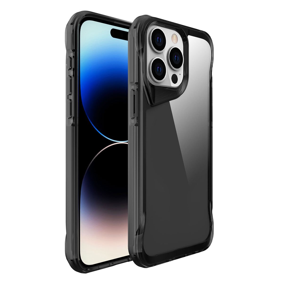Apple iPhone 15 Pro Max Kılıf HEPTEKİLETİŞİM T-Max Kapak