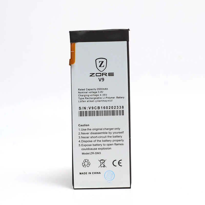 Casper Via V9 HEPTEKİLETİŞİM Orjinal PCB li Batarya
