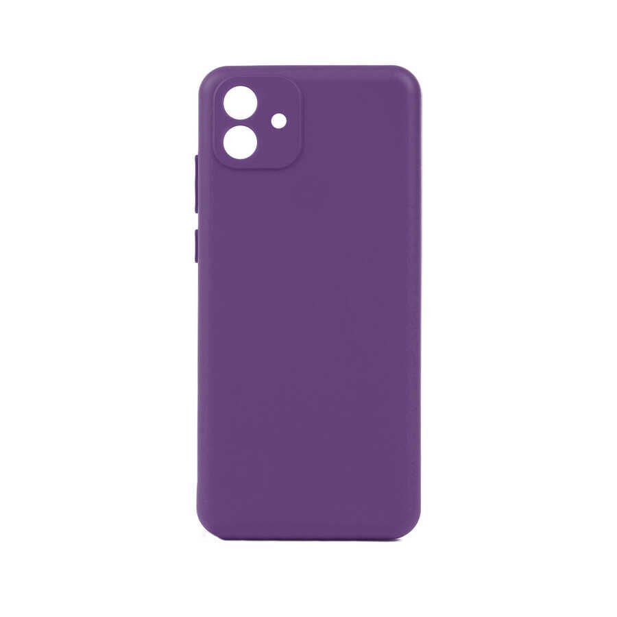 Samsung Galaxy A04 Kılıf HEPTEKİLETİŞİM Biye Silikon