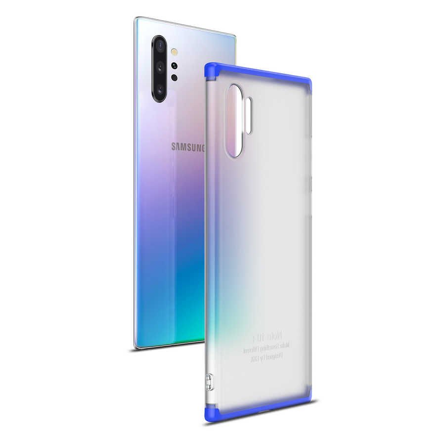 Samsung Galaxy Note 10 Plus Kılıf HEPTEKİLETİŞİM Nili Kapak