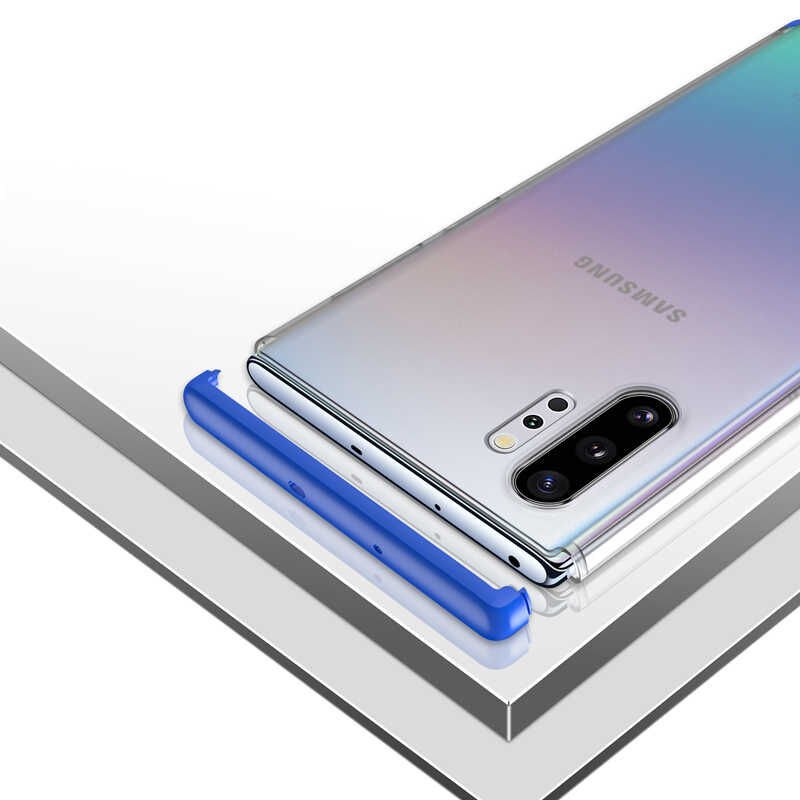 Samsung Galaxy Note 10 Plus Kılıf HEPTEKİLETİŞİM Nili Kapak