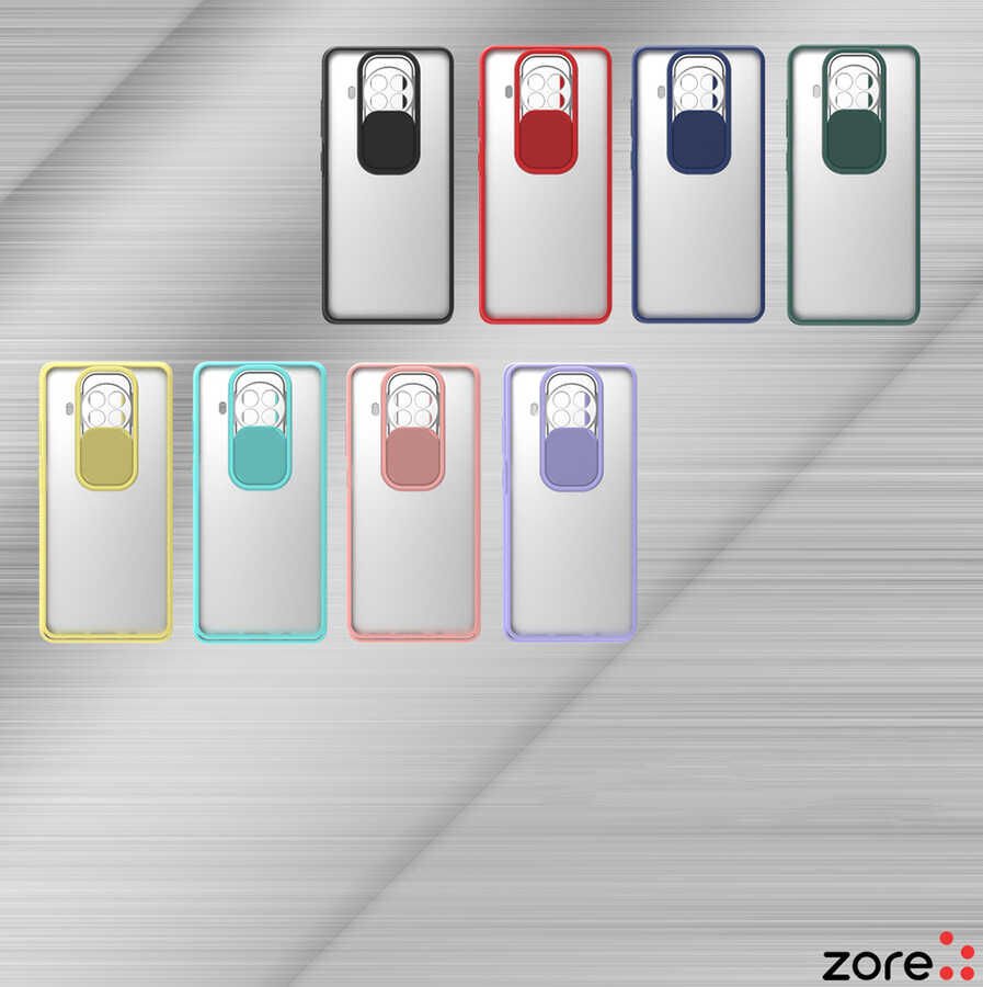 Xiaomi Mi 10T Lite 5G Kılıf HEPTEKİLETİŞİM Lensi Kapak