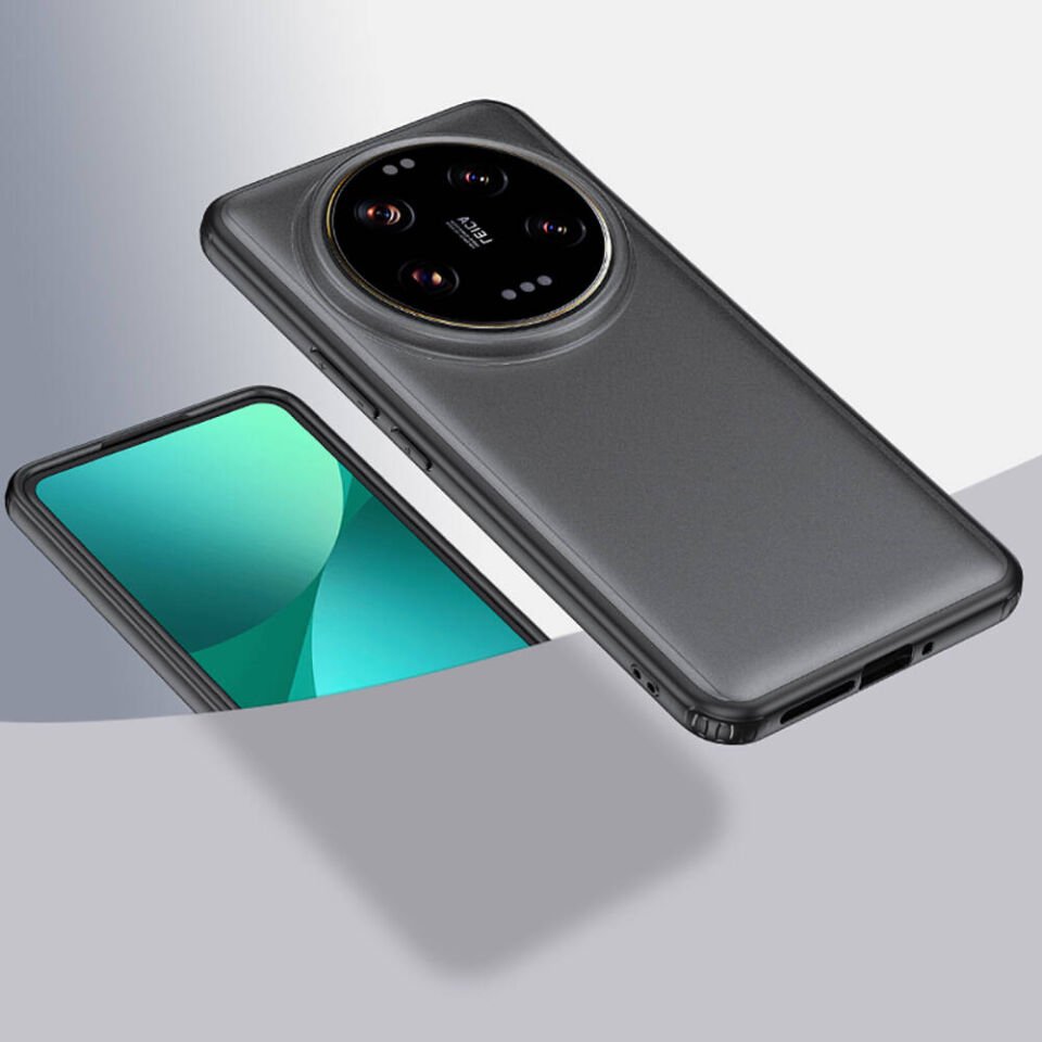 Xiaomi Mi 14 Ultra Kılıf HEPTEKİLETİŞİM Volks Kapak