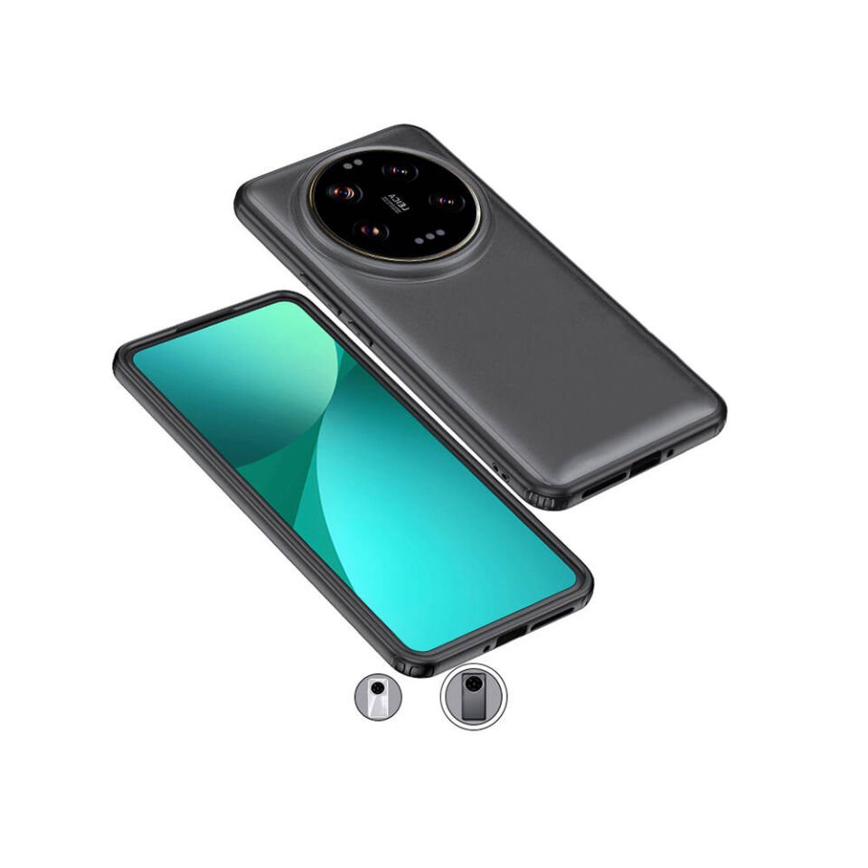 Xiaomi Mi 14 Ultra Kılıf HEPTEKİLETİŞİM Volks Kapak