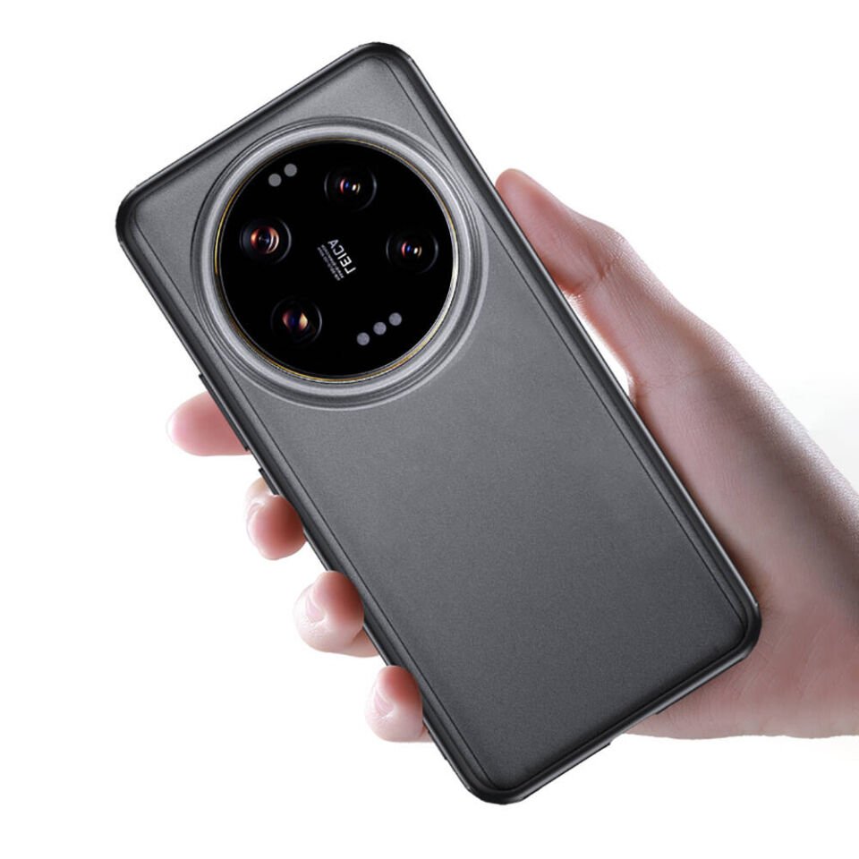 Xiaomi Mi 14 Ultra Kılıf HEPTEKİLETİŞİM Volks Kapak