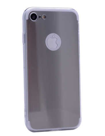 Apple iPhone 7 Kılıf HEPTEKİLETİŞİM 4D Silikon