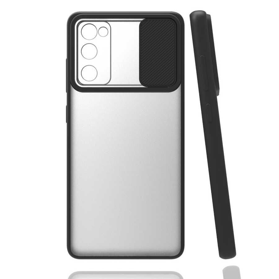 Galaxy S20 FE Kılıf HEPTEKİLETİŞİM Lensi Kapak