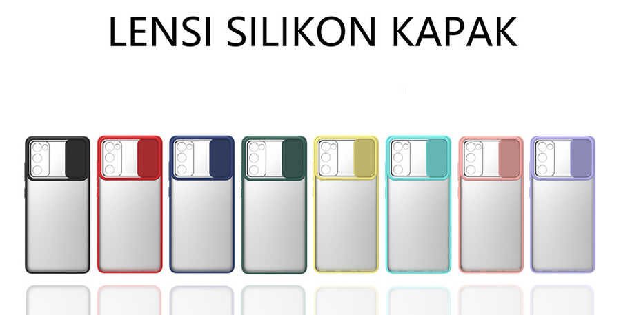 Galaxy S20 FE Kılıf HEPTEKİLETİŞİM Lensi Kapak