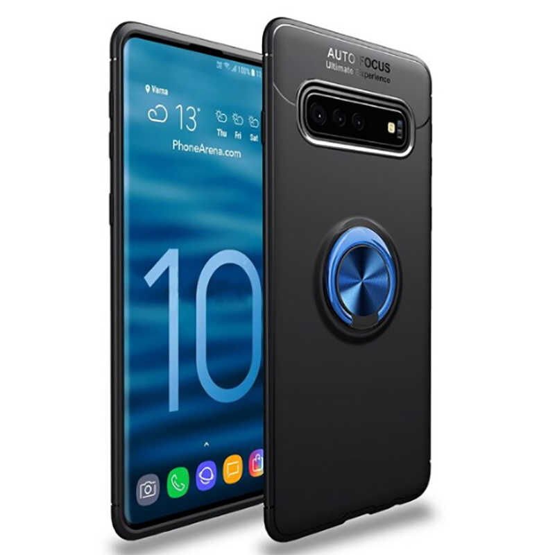 Samsung Galaxy S10 Kılıf HEPTEKİLETİŞİM Ravel Silikon Kapak