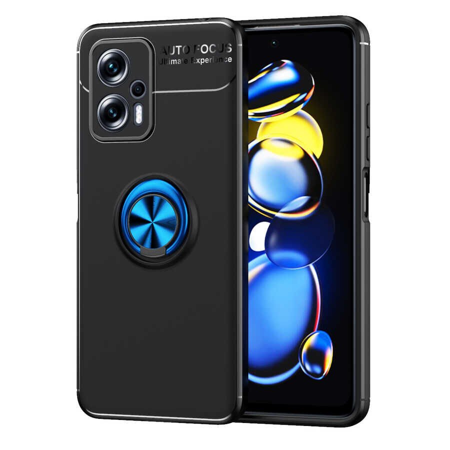 Xiaomi Poco X4 GT Kılıf HEPTEKİLETİŞİM Ravel Silikon Kapak