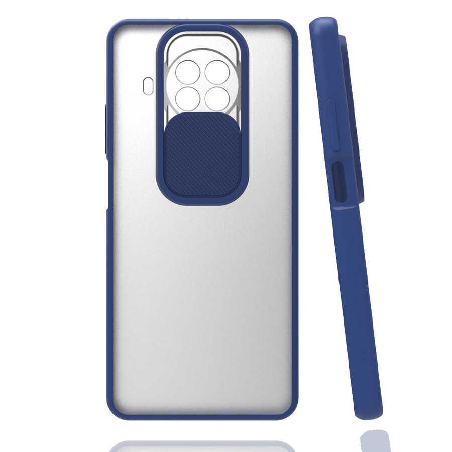 Xiaomi Redmi Note 9 Pro 5G Kılıf HEPTEKİLETİŞİM Lensi Kapak