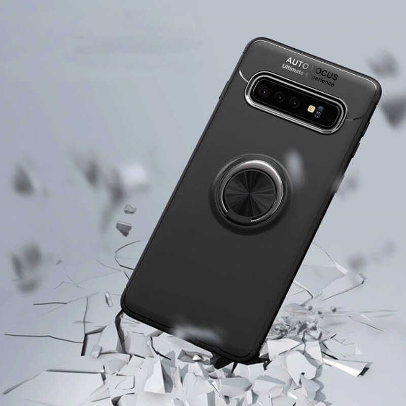 Samsung Galaxy S10 Plus Kılıf HEPTEKİLETİŞİM Ravel Silikon Kapak