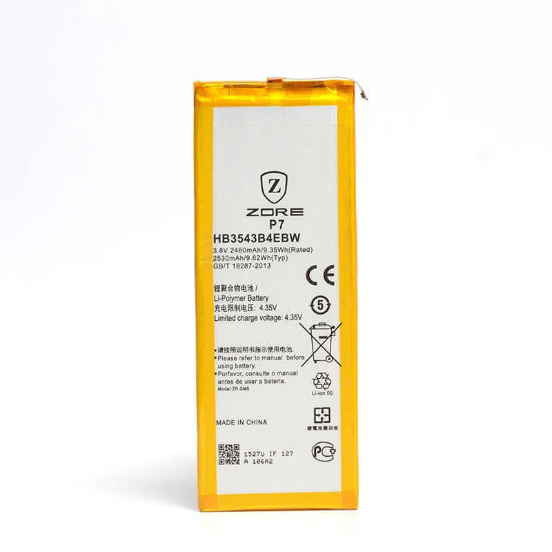 Huawei Ascend P7 HEPTEKİLETİŞİM Tam Orjinal Batarya