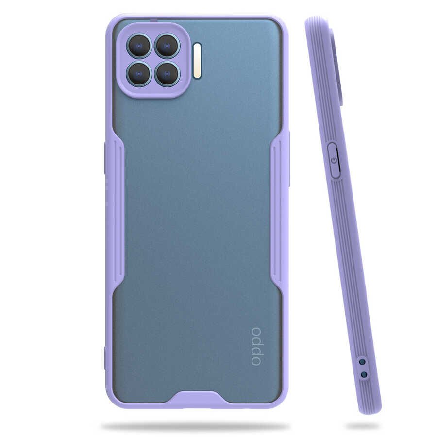 Oppo Reno 4 Lite Kılıf HEPTEKİLETİŞİM Parfe Kapak