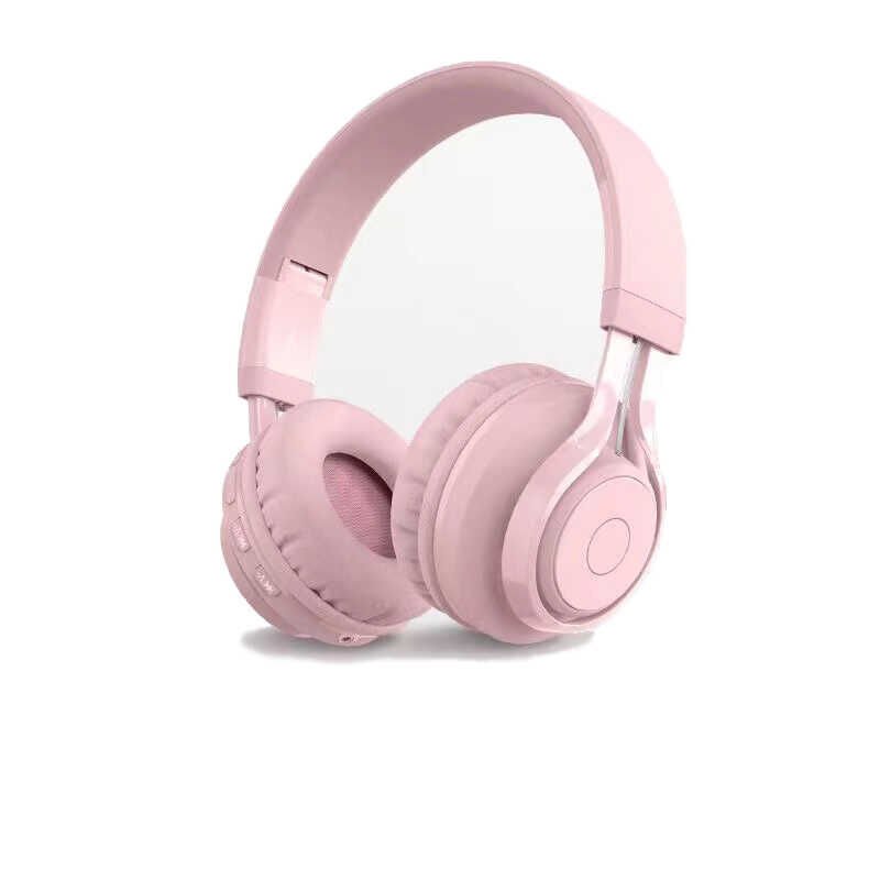 Hafif ve Portatif Kolayca Katlanıp Taşınabilir Dizayn (BT06C Bluetooth Kulaklık) Beyaz