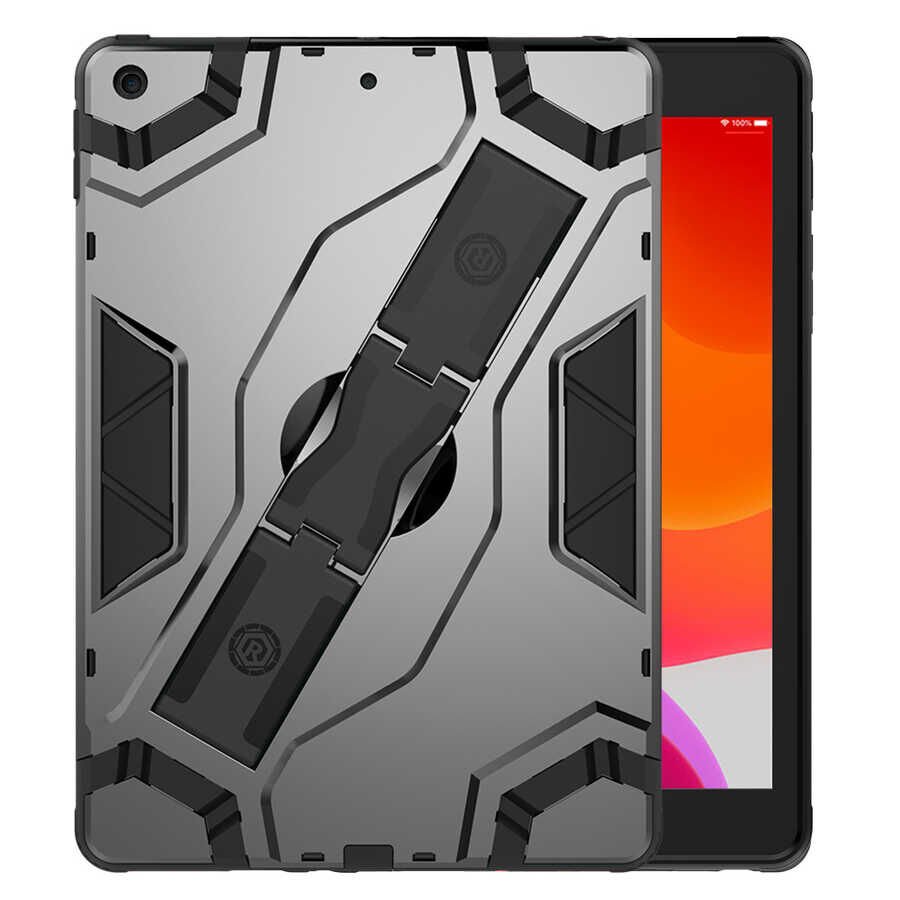 Apple iPad 10.2 (8.Nesil) HEPTEKİLETİŞİM Defens Tablet Silikon
