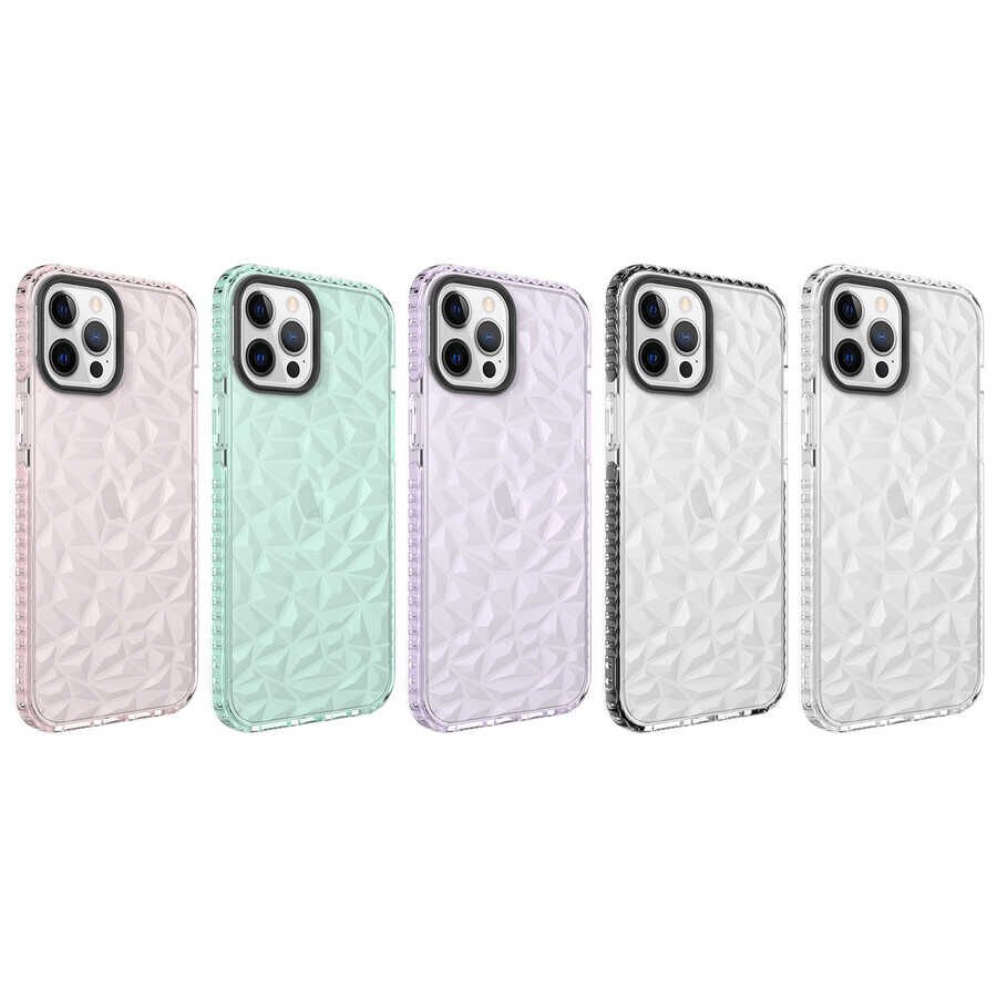 Apple iPhone 12 Pro Max Kılıf HEPTEKİLETİŞİM Buzz Kapak