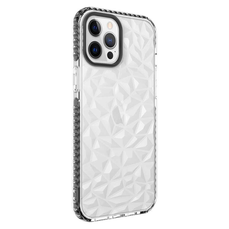 Apple iPhone 12 Pro Max Kılıf HEPTEKİLETİŞİM Buzz Kapak