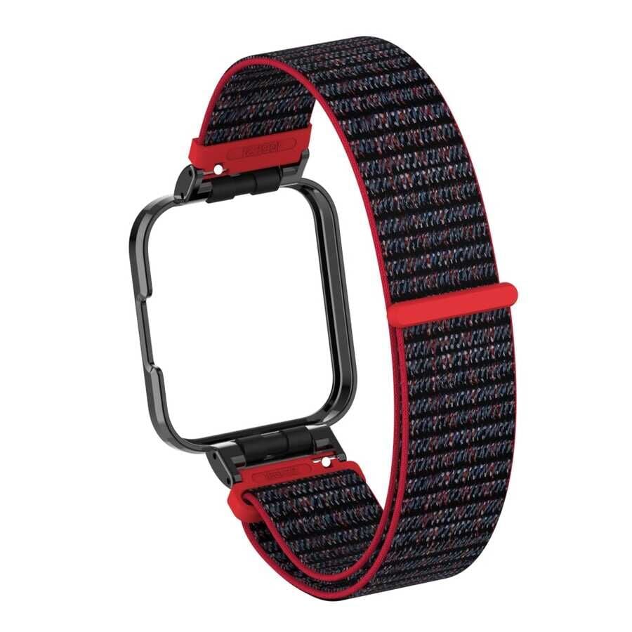 Xiaomi Redmi Watch (Mi Watch Lite) Hasır Kordon Şık Tasarım (KRD-61) NO9
