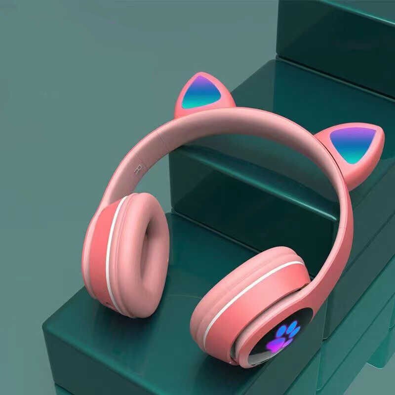 Hafif ve Portatif Kolayca Katlanıp Taşınabilir Dizayn (L400 Bluetooth Kulaklık) Siyah