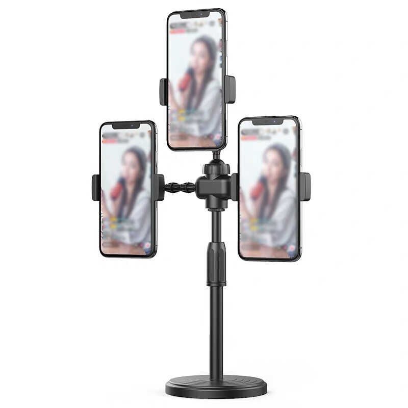 HEPTEKİLETİŞİM MS-08 Masa Telefon Tutucu