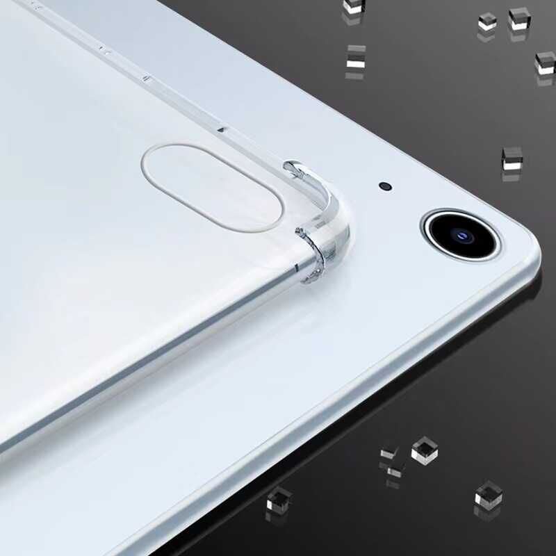 Apple iPad 11.Nesil 2025 Kılıf HEPTEKİLETİŞİM Tablet Nitro Anti Shock Silikon Kapak