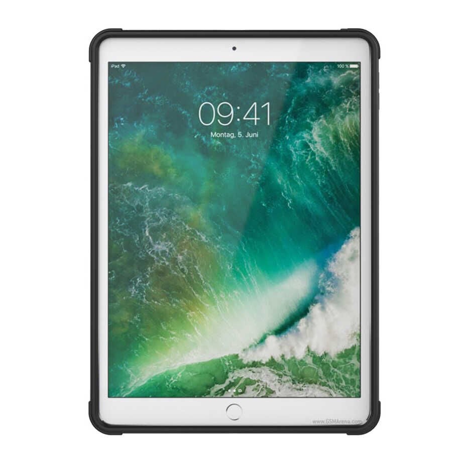 Apple iPad 9.7 2017 (5.Nesil) HEPTEKİLETİŞİM Defens Tablet Silikon
