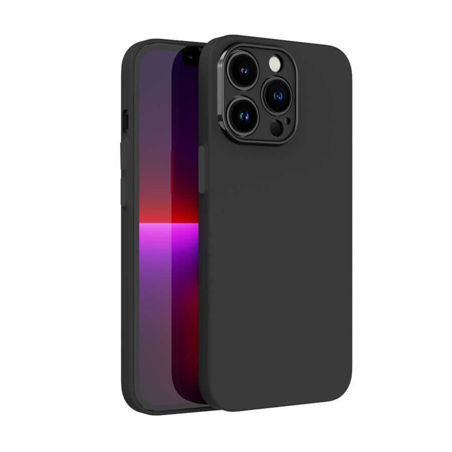 Apple iPhone 13 Pro Kılıf ​​HEPTEKİLETİŞİM Tiny Kapak
