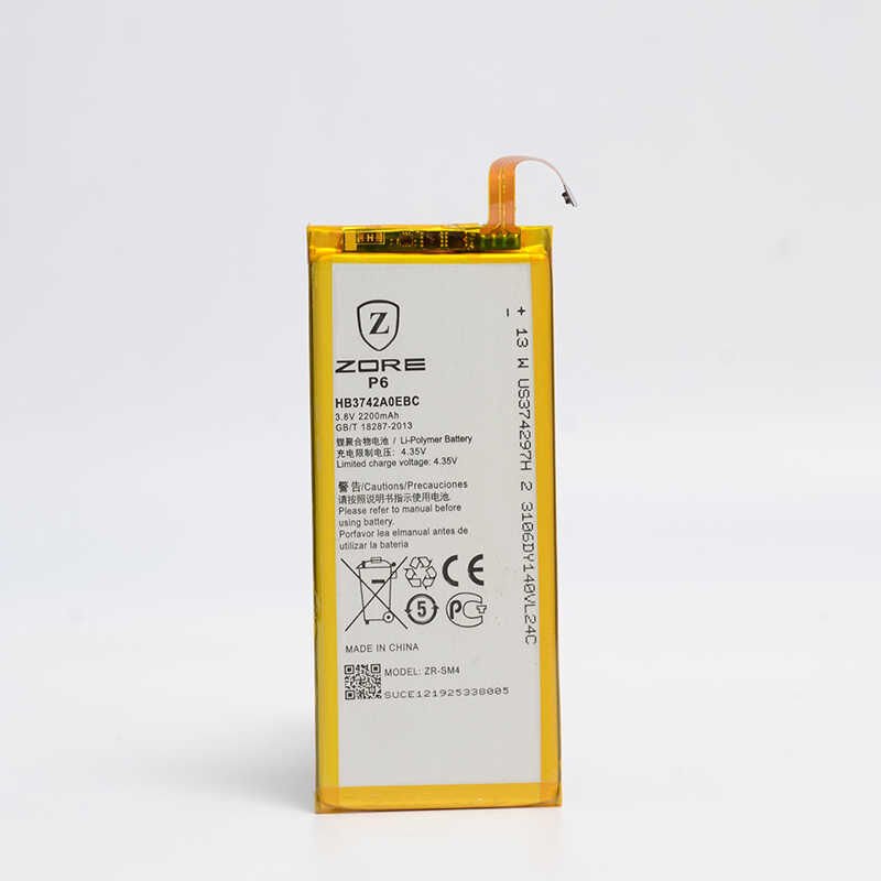 Huawei Ascend P6 HEPTEKİLETİŞİM Tam Orjinal Batarya