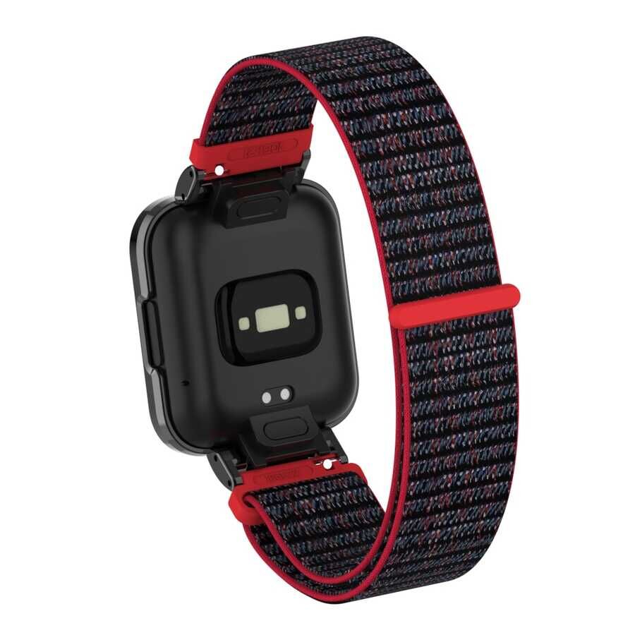 Xiaomi Redmi Watch (Mi Watch Lite) Hasır Kordon Şık Tasarım (KRD-61) NO10