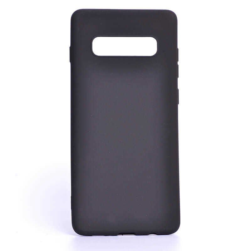 Samsung Galaxy S10 Kılıf HEPTEKİLETİŞİM Premier Silikon Kapak