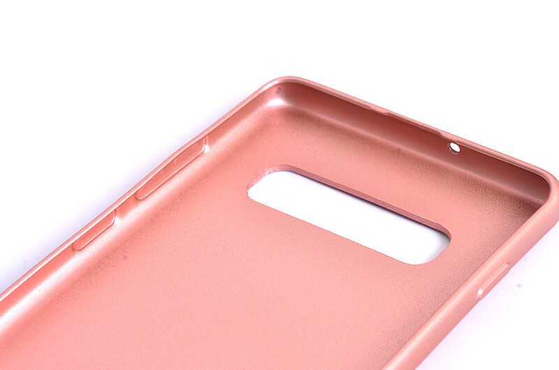 Samsung Galaxy S10 Kılıf HEPTEKİLETİŞİM Premier Silikon Kapak