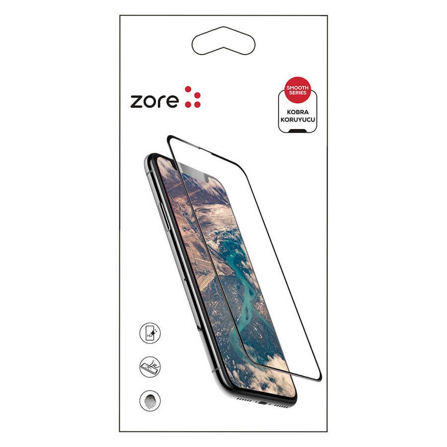 Apple iPhone 11 Pro Max HEPTEKİLETİŞİM Kobra Ekran Koruyucu
