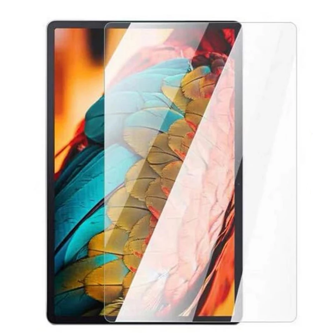Samsung Galaxy Tab A8 10.5 SM-X200 (2021) HEPTEKİLETİŞİM Tablet Temperli Cam Ekran Koruyucu