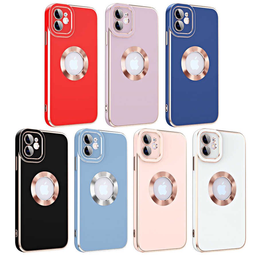 Apple iPhone 12 Kılıf HEPTEKİLETİŞİM Kongo Kapak