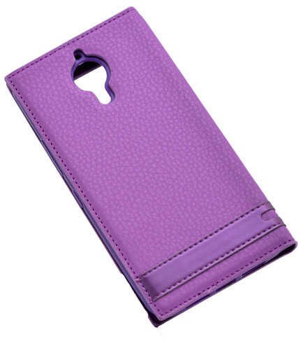 General Mobile 5 Plus Kılıf Zore Elite Kapaklı Kılıf