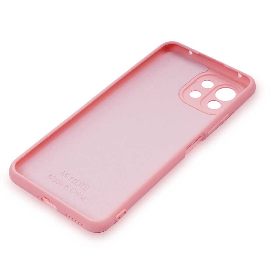 Xiaomi Mi 11 Lite Kılıf HEPTEKİLETİŞİM Mara Lansman Kapak