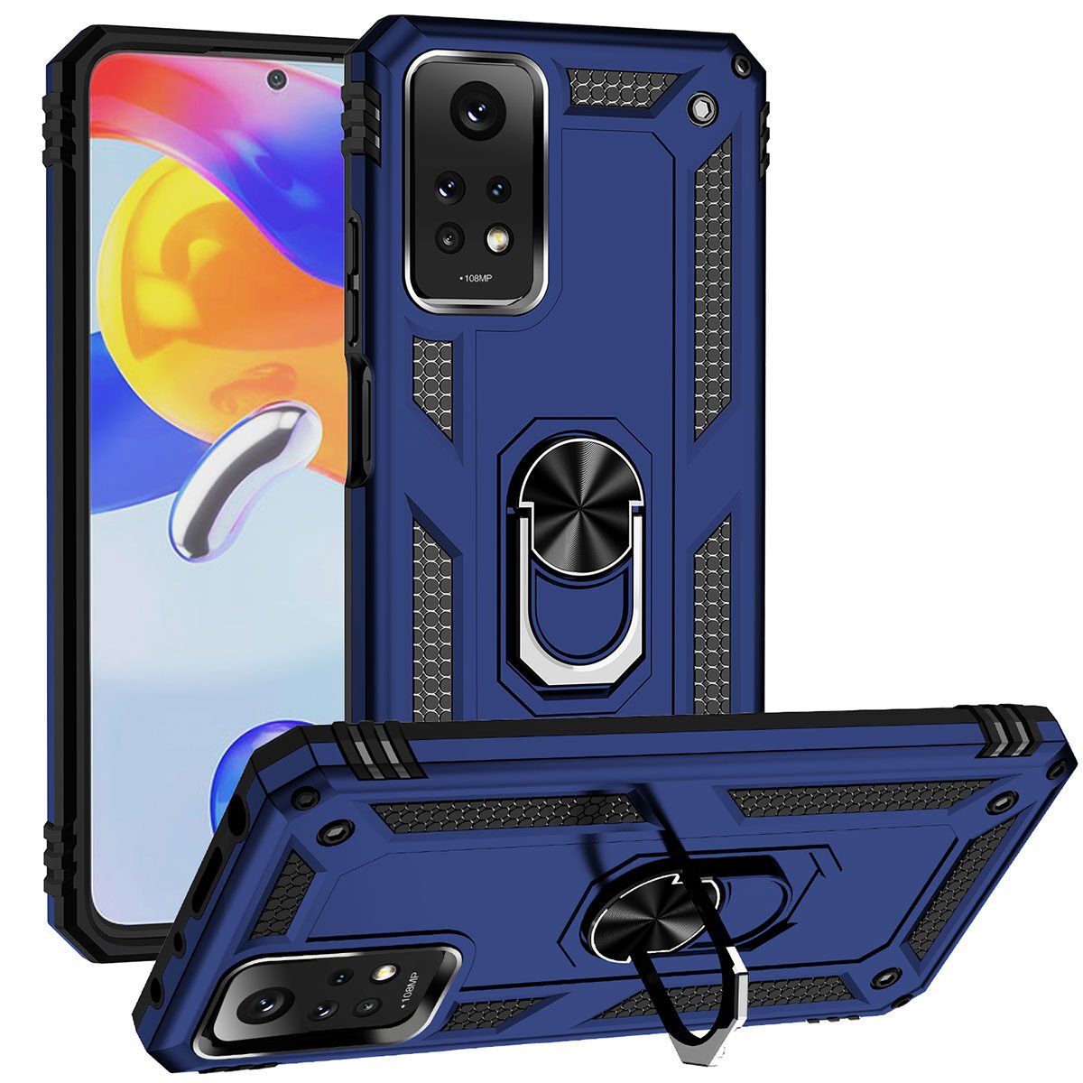 te 12 Pro 4G Kılıf HEPTEKİLETİŞİM Vega Kapak
