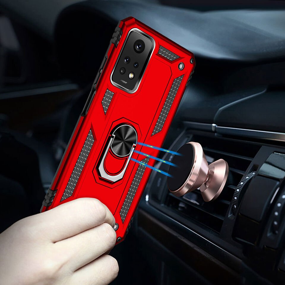 te 12 Pro 4G Kılıf HEPTEKİLETİŞİM Vega Kapak