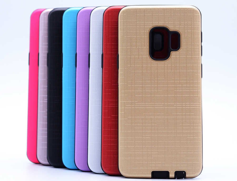 Galaxy S9 Kılıf Zore New Youyou Silikon Kapak