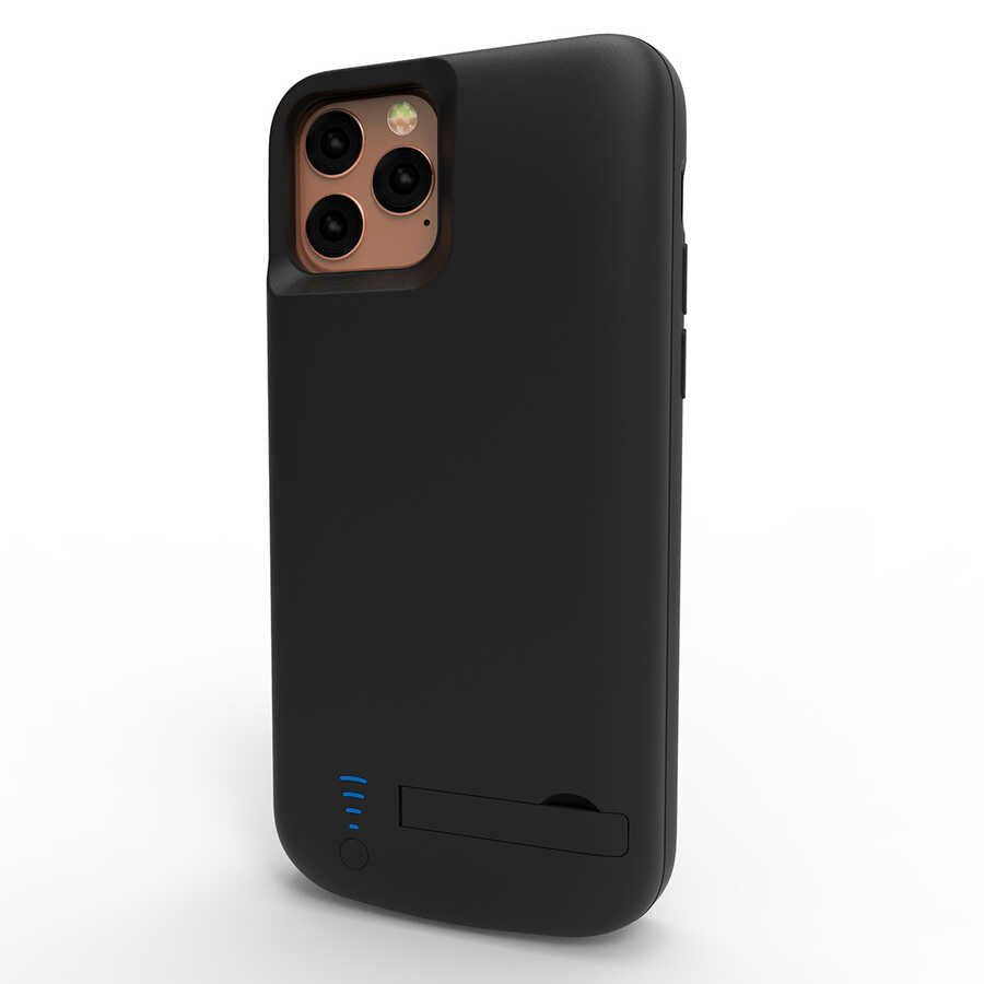 Apple iPhone 12 Pro Max HEPTEKİLETİŞİM Şarjlı Kılıf