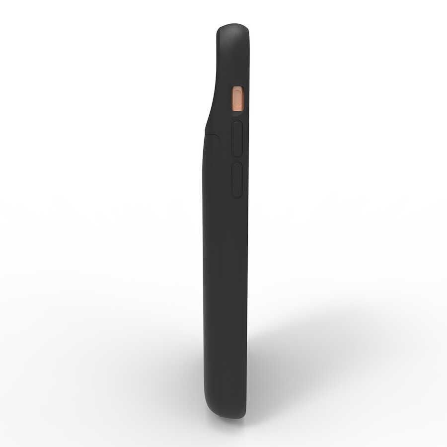Apple iPhone 12 Pro Max HEPTEKİLETİŞİM Şarjlı Kılıf
