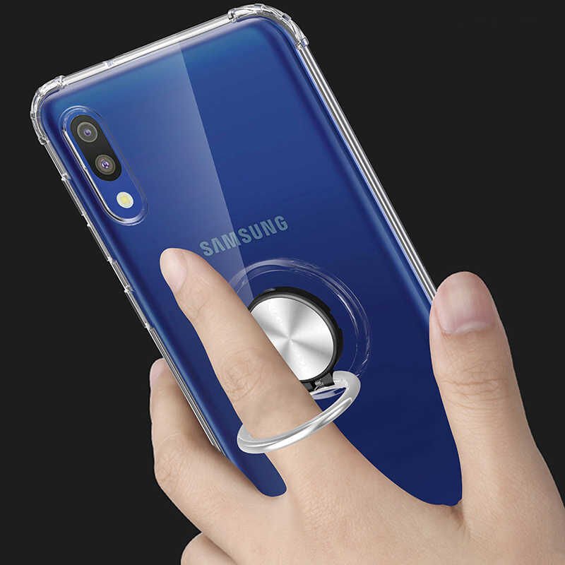 Samsung Galaxy A10 Kılıf HEPTEKİLETİŞİM Mill Silikon