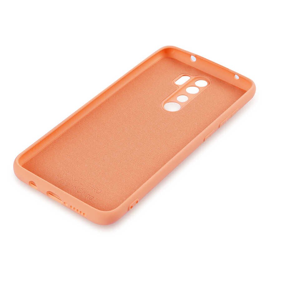 Xiaomi Redmi Note 8 Pro Kılıf HEPTEKİLETİŞİM Mara Lansman Kapak